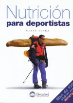 Nutrición para deportistas.  por Nancy Clark. Ediciones Desnivel