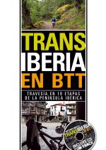 TransIberia en BTT. Travesía en 19 etapas de la península Ibérica por Antonio Maíllo. Ediciones Desnivel