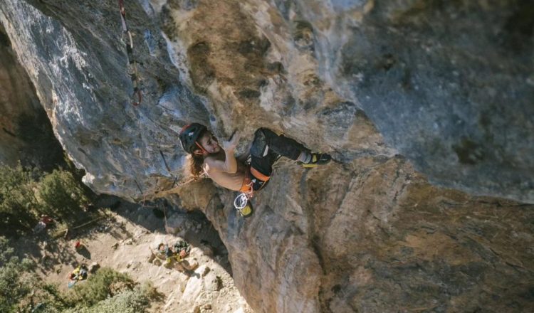 David Bermúdez en 'Esclatamasters' 9a de Perles (Foto: Juanma León / Sputnik).