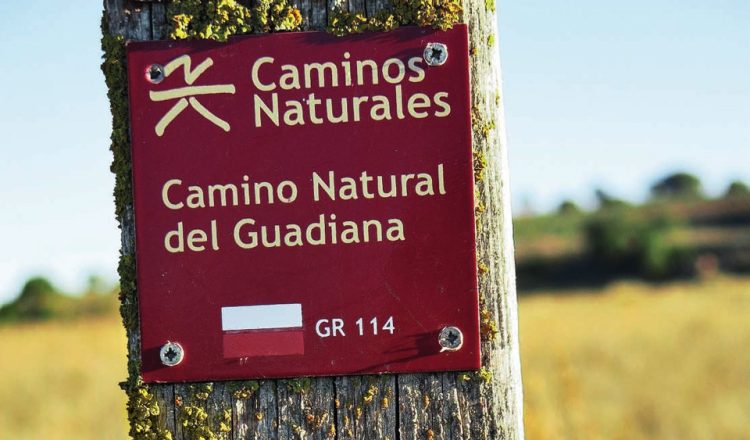 Camino Natural del Guadiana