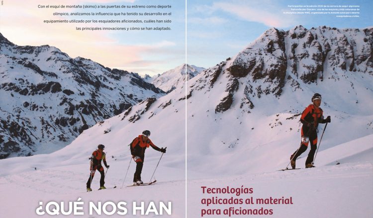 Carreras de Skimo