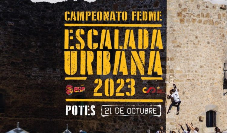 Escalada Urbana Potes 2023