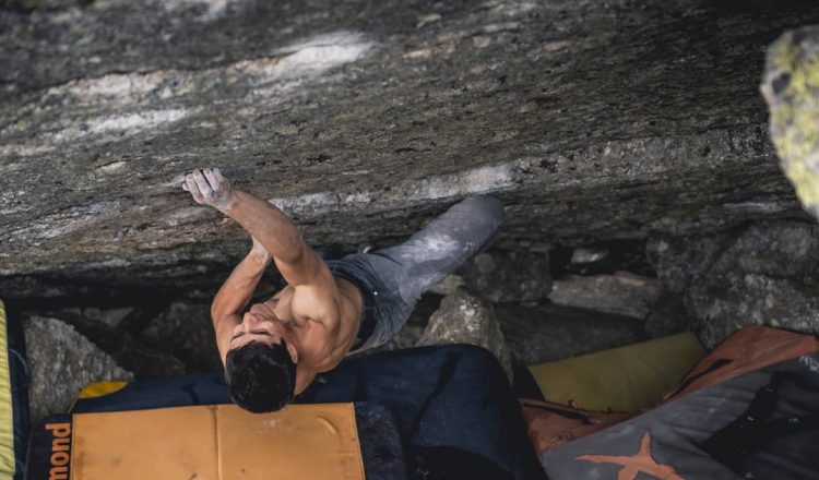 Jesús Muñoz "Chuchi" en "La legión" (8C), Hoyamoros