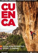 NUEVA Guía de Escalada en Cuenca. 3 Edición.