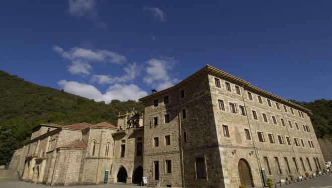 Monasterio de Santo Toribio de Liébana