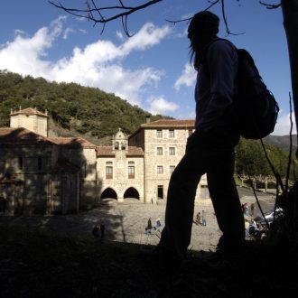 Monasterio de Santo Toribio de Liébana.