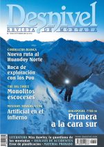 Revista Desnivel 399. Octubre 2019