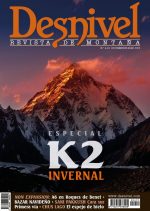 Desnivel nº 410. Especial K2 invernal