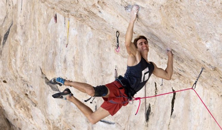 Seb Bouin en 'Jumbo Love Suprême', 9b+. Foto: Clarisse Bompard