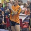 Mari Alarcón en el Campeonato de España de Búlder 2016.  (Darío Rodríguez)