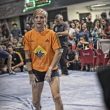 Mari Alarcón en el Campeonato de España de Búlder 2016.  (Darío Rodríguez)