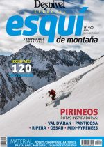 Revista Desnivel nº 426. Especial Esquí de montaña