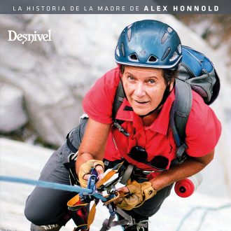 «El filo de la vida» la historia de la madre de Alex Honnold