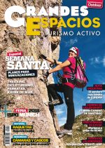 Portada de la revista Grandes Espacios nº 241 Especial Semana Santa