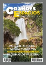 Portada de la revista Grande Espacios nº 285