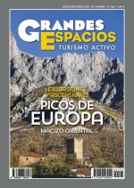 Grandes Espacios nº 292. Excursiones y ascensiones por Picos de Europa