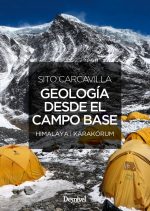 Geología desde el campo base. Himalaya Karakórum