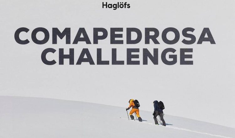 Comapedrosa Challenge by Haglöfs