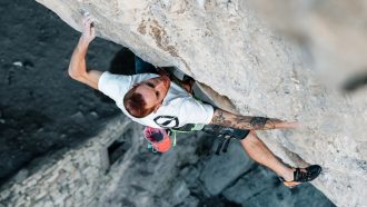 Gabriele Moroni en 'Erebor'. Foto: ENRICO VERONESE