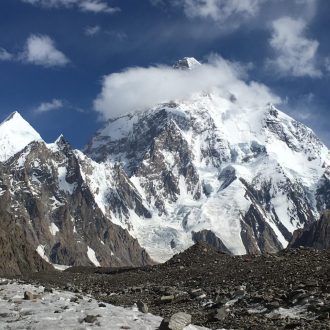 K2 (8611 m). Foto: Sebastián Álvaro