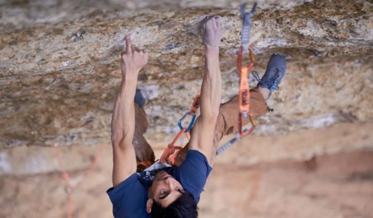 Jorge Díaz-Rullo en 'Mejorando la Samfaina', Margalef. Foto: Adrián Martínez