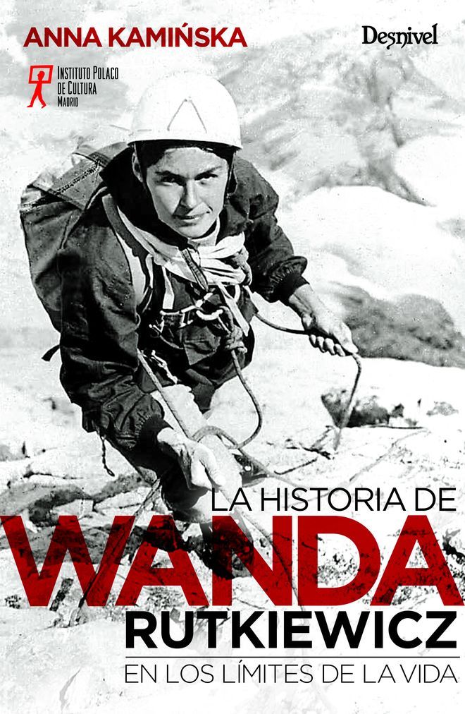 La biografía de Wanda Rutkiewicz