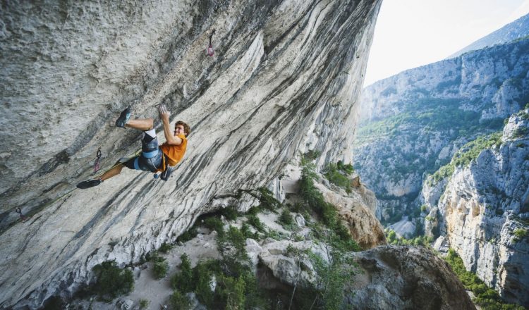 Seb Bouin en DNA, 9c, La Ramirole