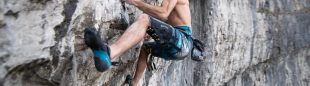 Eder Lomba en 'Batman' 9a/+ de Malham.