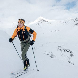 Chaqueta Rutor Alpha Hoodie, de la colección Ski Touring 23/24 Millet