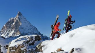 Mochilas para esquí de montaña con y sin Airbag 5