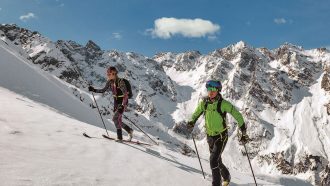 Pantalones de esquí de montaña D426