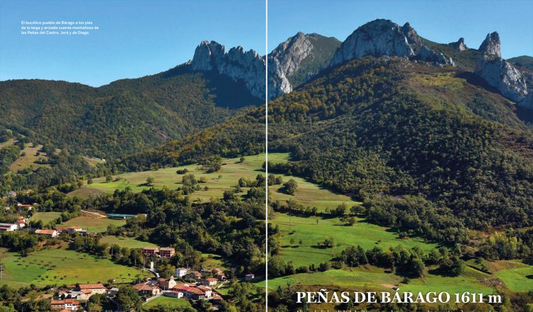 Peñas de Bárago