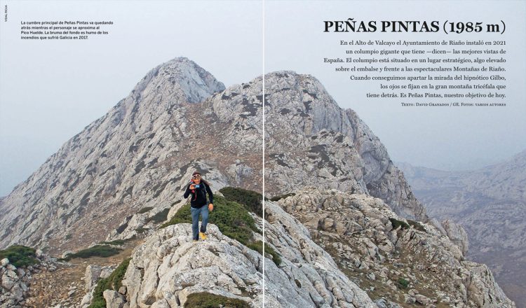 Peñas Pintas