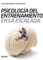 Psicología del entrenamiento en escalada