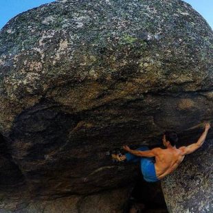 Alberto Rocasolano en Papá oso 8C de Torrelodones  (Foto: Sara Richart)