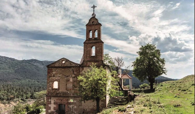 Rutas las Minas del Horcajo - GE285 1