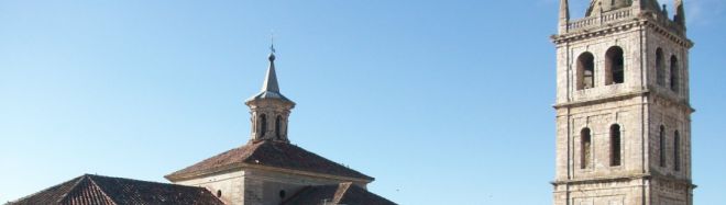 Santa María de la Asunción de Dueñas. Ruta del Románico en el Canal de Castilla