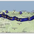 Camino de Santiago en Google  ()