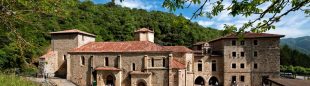 Monasterio de Santo Toribio de Liébana