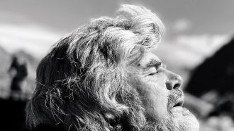 Símbolo. El sentido de la renuncia, por Reinhold Messner