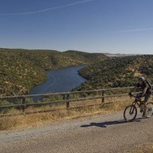 Vía Verde de la Jara. Toledo  (Oscar Mulet)