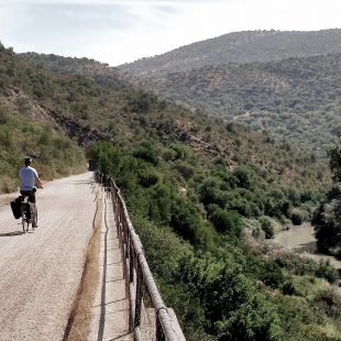 Vía Verde de la Sierra