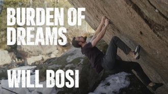 Will Bosi en 'Burden of dreams' (Foto: Youtube).