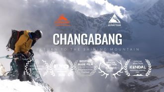 'Changabang: regreso a la montaña resplandeciente' (Foto: Youtube).