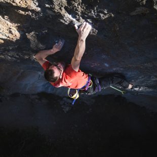 Will Bosi en 'King Capella' 9b+ de Siurana.